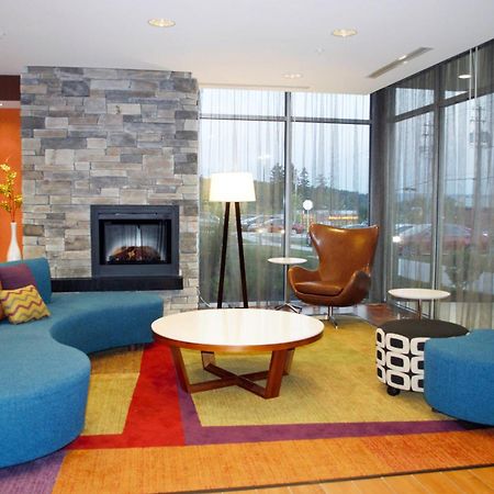 Fairfield Inn & Suites By Marriott Stroudsburg Bartonsville/Poconos Eksteriør billede