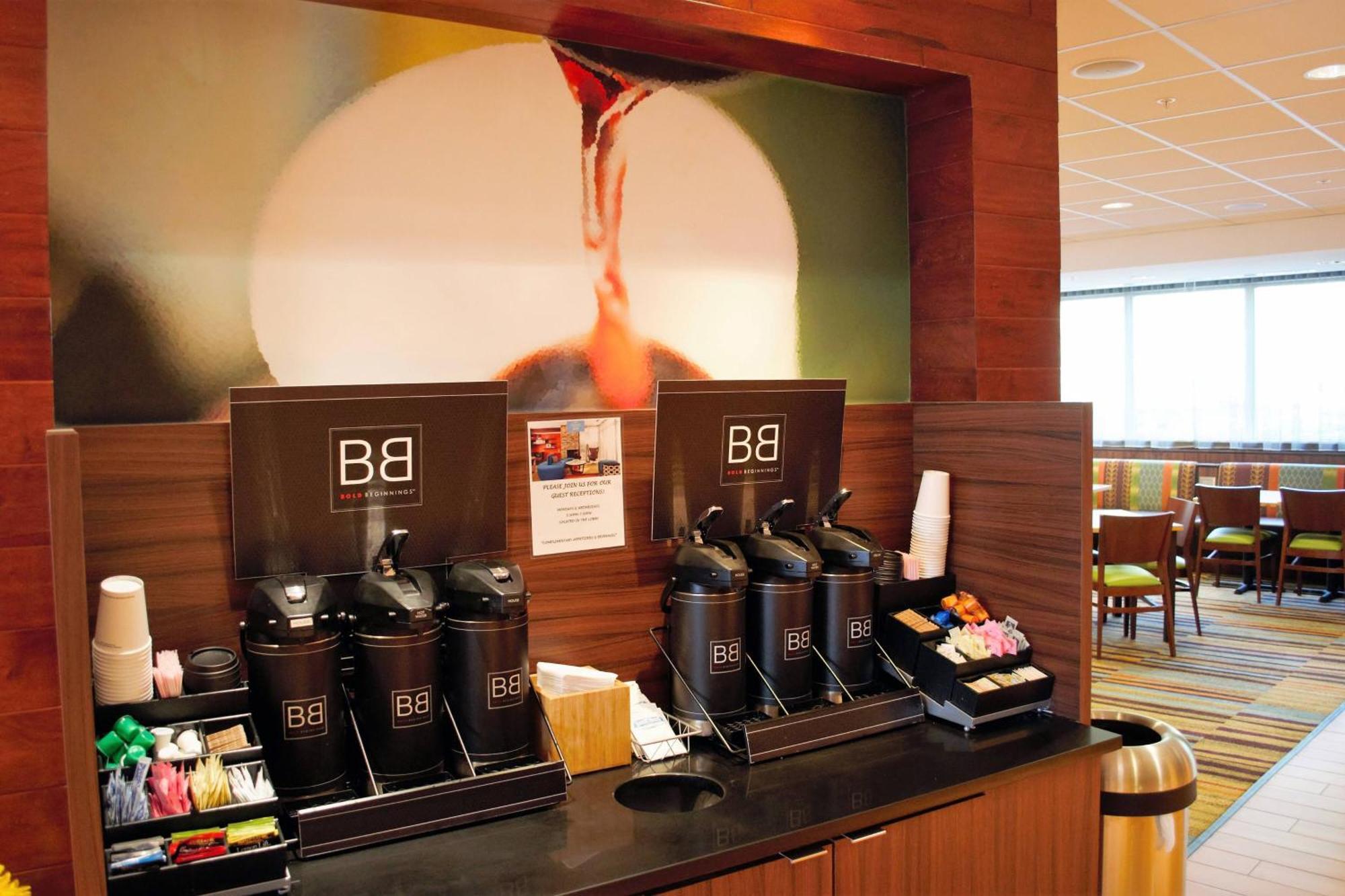 Fairfield Inn & Suites By Marriott Stroudsburg Bartonsville/Poconos Eksteriør billede