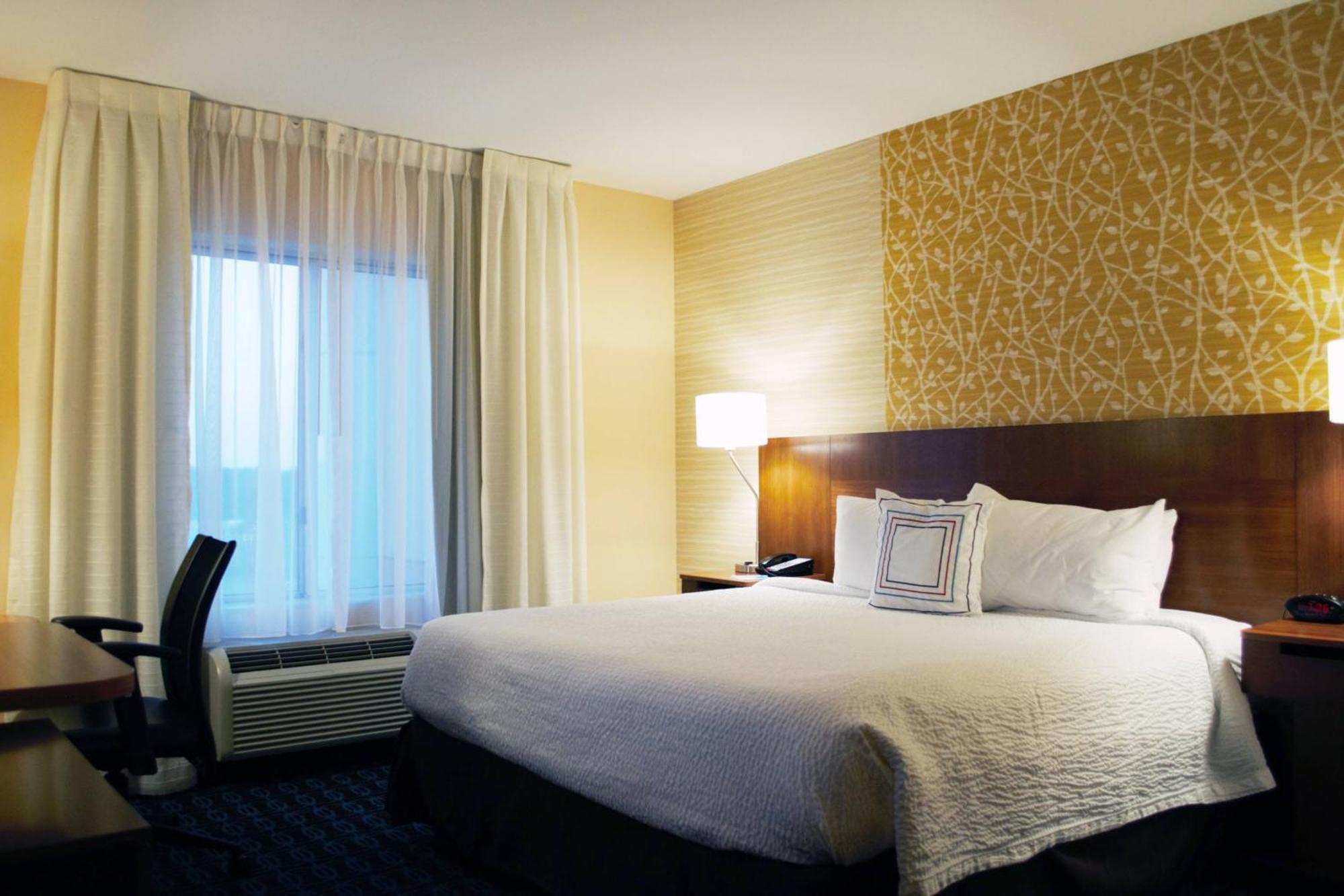 Fairfield Inn & Suites By Marriott Stroudsburg Bartonsville/Poconos Eksteriør billede