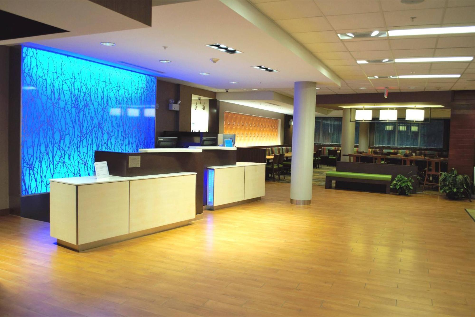 Fairfield Inn & Suites By Marriott Stroudsburg Bartonsville/Poconos Eksteriør billede